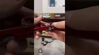 Quick static drop on the Auto World 03 Silverado  #silverado #diecast #chevrolet