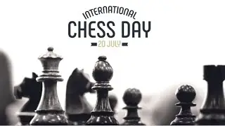 World Chess Day (July 20): Practice Endgames to improve the Middlegame