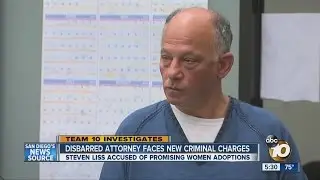 Disbarred attorney Steven Liss faces new criminal trial