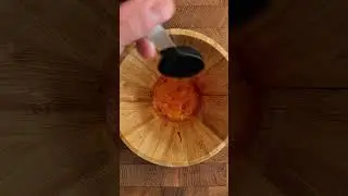 Golden Saffron Affogato