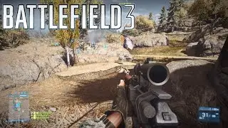 Battlefield 3 - Operation Riverside (No Commentary)