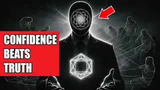 Why Confidence Gets Respect While Honesty Gets Ignored In Silent Power Dynamics | Dark Psychology