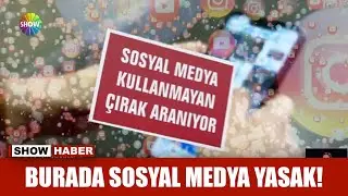 İşe girmek i&ccedil;in tek bir şart var!