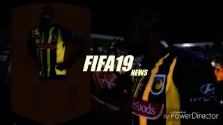 FIFA 19 | USAIN BOLT IN FIFA 19 | FIFA 19 NEWS | 16.10.2018