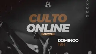 Culto de Domingo - IEPC Canoas