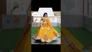 best wedding dulhan lehenga#low price lehenga#2000 rupaye ke andar best lehenga#lehenga #short