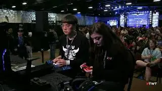 Tekken 7 Combo Breaker 2019 : Aruuu Vs CherryBerryMango