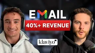 Stop Wasting Money on Email: The DTC Retention Framework (Max Sturtevant)