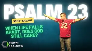 When Life Falls Apart, Does God Still Care?