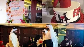 Fusion Wedding Highlights/ Indian + Emarati - My brother&rsquo;s wedding