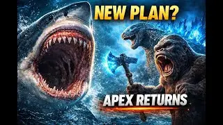 Megalodon Returns &ndash; Godzilla & Kong&rsquo;s New Strategy FAILS?