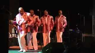 The Temptations Review featuring the Legacy of Dennis Edwards  #music #soul #classic