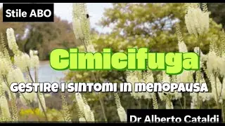 Cimicifuga una pianta che risolve le vampate