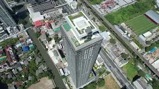 โครงการก่อสร้าง  Cloud Thonglor-Phetchaburi  อีกมุมสวยๆ CLOUDThonglor-Phetchaburi