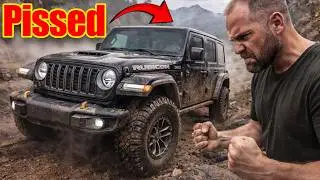 Jeep 392 вернулся&hellip; и на 30 000 долларов дешевле?!