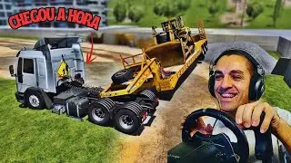 VOU FAZER UMA MUDANÇA RADICAL NO FORD CARGO - Vida de Caminhoneiro 397 - Euro Truck Simulator 2