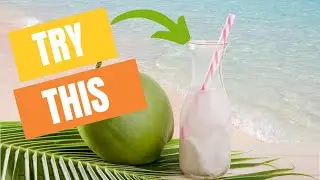 Should You Drink Coconut Water After A Workout?