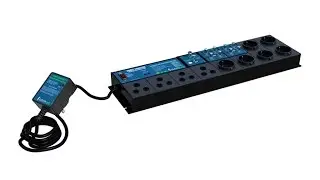 Clearline Home Theatre Protection Against Lightning Surges