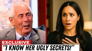 10 EXPLOSIVE Revelations from Tom Bower About Meghan Markle and Prince Harry | LATEST INTERVIEW