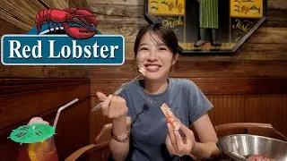 Red Lobster in Japan Is Fancy?