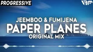 Jeemboo & Fumijena - Paper Planes | FBM
