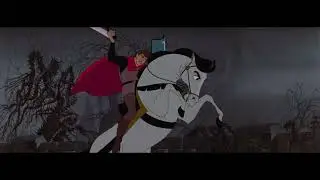 Sleeping Beauty Maleficent Battle Taiwan Dub (Edited)