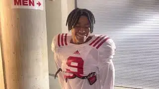 HOL HD: DeShon Singleton Monday practice