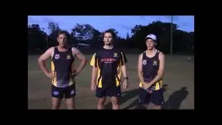 training drills for rugby league referees