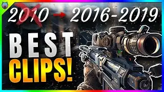 SoaR Bexo - My Top 20 BEST/FAVORITE CLIPS Of The DECADE