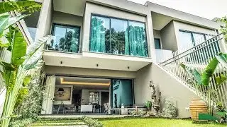 🏠🤩 La MAISON de R&Ecirc;VE en plein coeur d'Abidjan