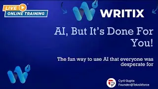 Full Writix AI Review + Demo + Upgrades (OTOs) + Bonuses | WritixAI Review | Writix Review