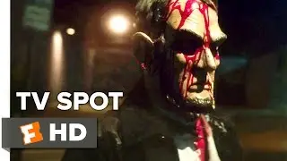 The Purge: Election Year TV SPOT - Now Playing (2016) - Frank Grillo Movie