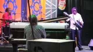 HIFA 2013: Mike del Ferro on the Piano!