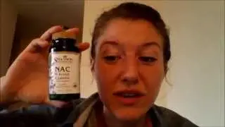 NAC review - Cold Intolerance Supplement - CFS/ME and Lyme