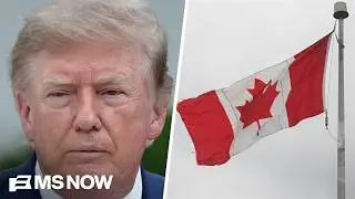 'Lies and smears about Canada are offensive': REACTION to Trump's trade war