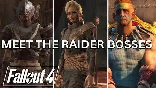 An Ambitious Plan - Fallout 4 The Story - Part 84
