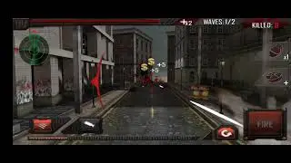 Zombie Road kill, zombie virus, T virus 