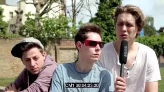 'ARDCORE PARKOUR - short film - B'roll's Teaser