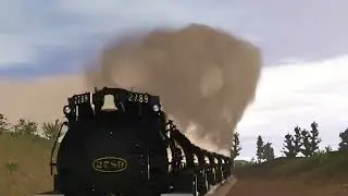 James clone army (trainz 3 remake)