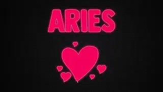 ARIES: What the person on your mind thinks of you in this moment 🌟💬
