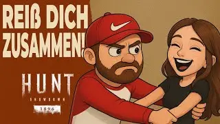 Reiß dich zusammen !! - Hunt Showdown 1896 | Hunt Showdown 1896 deutsch #1244