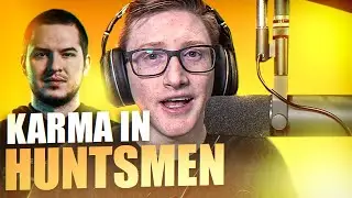 THE REASON KARMA NEEDS TO JOIN THE HUNTSMEN