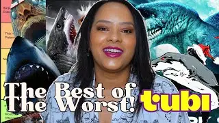 Tier Ranking The Best of the Worst Shark Movies on Tubi