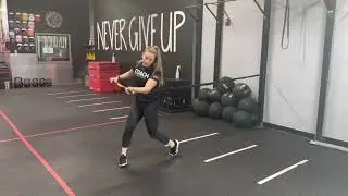 TRX Rip Trainer: Mid Chop