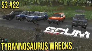 Scum Game - SUV Testing