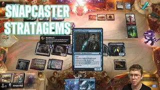 WU Tempo, Stoneforge and some MOX power - MTG Arena Powered Cube