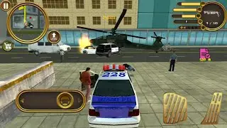 Miami Crime Police Submarine Action Video (Naxeex LLC) Android Gameplay HD