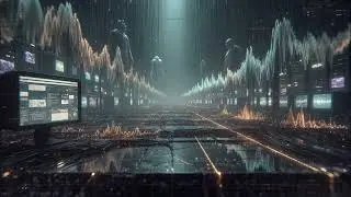 Riding the Digital Wave: Synthetic Ambience