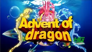 ADVENT OF DRAGON fish table game machine fish hunter game software