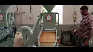 working of Destoner machine 3 in 1 machine | Destoner machine working explained